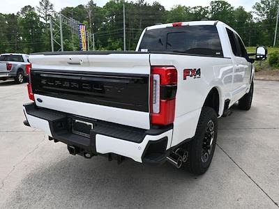 New 2025 Ford F-350 Platinum Crew Cab 4x4 SRW Pickup for sale #SED23103 - photo 2