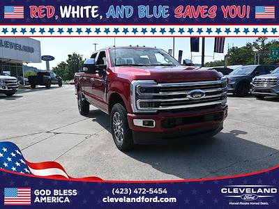 2025 Ford F-350 Crew Cab SRW 4x4 Pickup for sale #SED58398 - photo 1