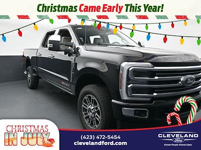 2025 Ford F-250 Crew Cab 4x4 Pickup for sale #SED73218 - photo 1