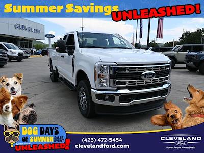 New 2025 Ford F-350 XLT Super Cab 4x4 SRW Pickup for sale #SED82752 - photo 1