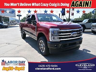2025 Ford F-350 Crew Cab SRW 4x4 Pickup for sale #SEE08091 - photo 1