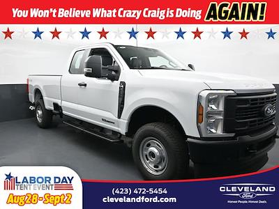 New 2025 Ford F-250 XL Super Cab 4x4 Pickup for sale #SEE12087 - photo 1