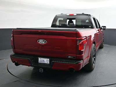 2025 Ford F-150 SuperCrew Cab 4x4 Pickup for sale #SFA01234 - photo 2