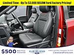 2025 Ford F-150 SuperCrew Cab 4x4 Pickup for sale #SFA01234 - photo 12