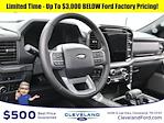 2025 Ford F-150 SuperCrew Cab 4x4 Pickup for sale #SFA01234 - photo 15