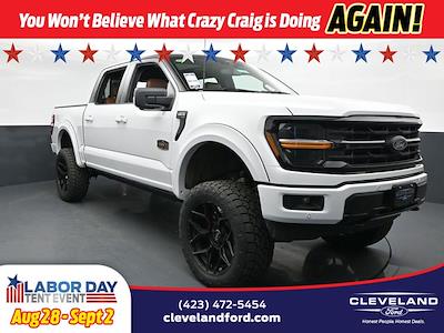 2025 Ford F-150 SuperCrew Cab 4x4 Pickup for sale #SFA01244 - photo 1