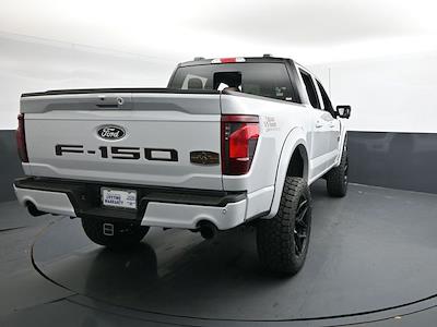 New 2025 Ford F-150 XLT SuperCrew Cab 4x4 Pickup for sale #SFA01244 - photo 2