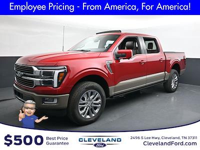 2025 Ford F-150 SuperCrew Cab 4x4 Pickup for sale #SFA04037 - photo 1