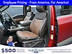 2025 Ford F-150 SuperCrew Cab 4x4 Pickup for sale #SFA04037 - photo 12