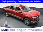 2025 Ford F-150 SuperCrew Cab 4x4 Pickup for sale #SFA04037 - photo 40