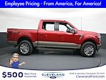 2025 Ford F-150 SuperCrew Cab 4x4 Pickup for sale #SFA04037 - photo 9