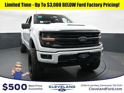 2025 Ford F-150 SuperCrew Cab 4x4 Pickup for sale #SFA05498 - photo 1