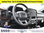 2025 Ford F-150 SuperCrew Cab 4x4 Pickup for sale #SFA05498 - photo 15