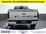 2025 Ford F-150 SuperCrew Cab 4x4 Pickup for sale #SFA05498 - photo 8