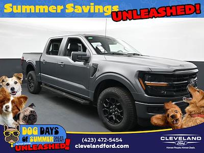 2025 Ford F-150 SuperCrew Cab 4x4 Pickup for sale #SFA05740 - photo 1