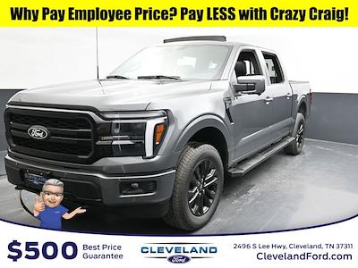 2025 Ford F-150 SuperCrew Cab 4x4 Pickup for sale #SFA18581 - photo 1