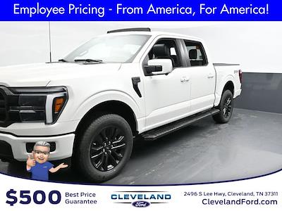 2025 Ford F-150 SuperCrew Cab 4x4 Pickup for sale #SFA23289 - photo 1