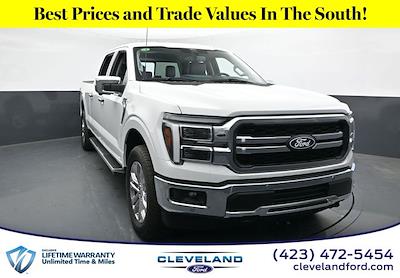 2025 Ford F-150 SuperCrew Cab 4x4 Pickup for sale #SFA28085 - photo 1