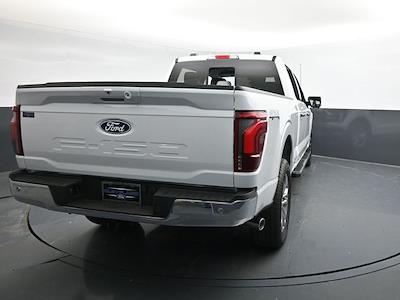 New 2025 Ford F-150 Lariat SuperCrew Cab 4x4 Pickup for sale #SFA28085 - photo 2