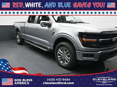 2025 Ford F-150 SuperCrew Cab 4x4 Pickup for sale #SFA51946 - photo 1