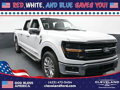 2025 Ford F-150 SuperCrew Cab 4x4 Pickup for sale #SFA53545 - photo 1