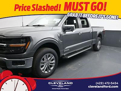 2025 Ford F-150 SuperCrew Cab 4x4 Pickup for sale #SFA54705 - photo 1