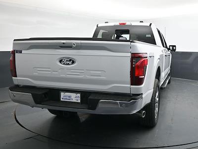 New 2025 Ford F-150 XLT SuperCrew Cab 4x4 Pickup for sale #SFA54727 - photo 2