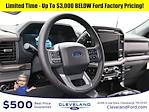2025 Ford F-150 SuperCrew Cab 4x4 Pickup for sale #SFA54727 - photo 15