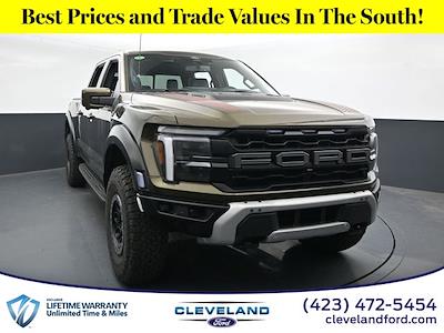 2025 Ford F-150 SuperCrew Cab 4x4 Pickup for sale #SFA65323 - photo 1