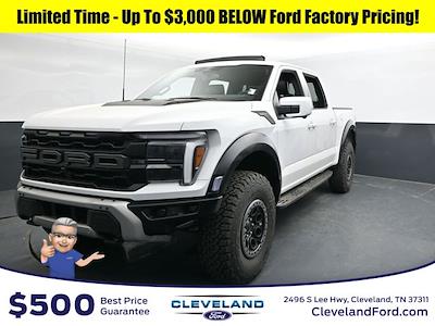 2025 Ford F-150 SuperCrew Cab 4x4 Pickup for sale #SFA71431 - photo 1