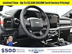 2025 Ford F-150 SuperCrew Cab 4x4 Pickup for sale #SFA71431 - photo 15