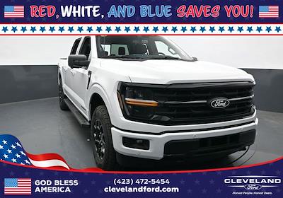 2025 Ford F-150 SuperCrew Cab 4x4 Pickup for sale #SFA80922 - photo 1