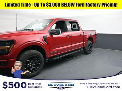 2025 Ford F-150 SuperCrew Cab 4x4 Pickup for sale #SFA82500 - photo 1