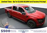 2025 Ford F-150 SuperCrew Cab 4x4 Pickup for sale #SFA82500 - photo 39