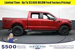 2025 Ford F-150 SuperCrew Cab 4x4 Pickup for sale #SFA82500 - photo 9
