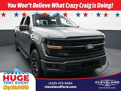 2025 Ford F-150 SuperCrew Cab 4x4 Pickup for sale #SFA82507 - photo 1