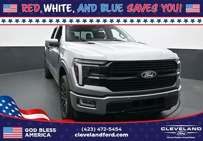 2025 Ford F-150 SuperCrew Cab 4x4 Pickup for sale #SFA85831 - photo 1