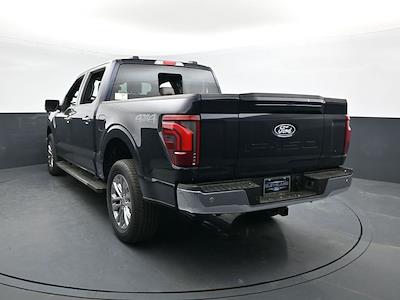 New 2025 Ford F-150 Lariat SuperCrew Cab 4x4 Pickup for sale #SFA87678 - photo 2