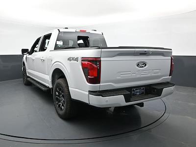 New 2025 Ford F-150 XLT SuperCrew Cab 4x4 Pickup for sale #SFA89179 - photo 2
