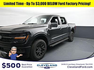 2025 Ford F-150 SuperCrew Cab 4x4 Pickup for sale #SFA90820 - photo 1