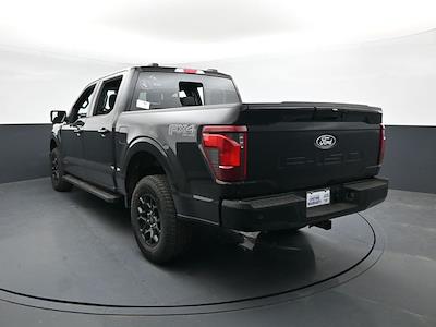 New 2025 Ford F-150 XLT SuperCrew Cab 4x4 Pickup for sale #SFA90820 - photo 2