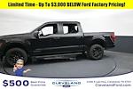 2025 Ford F-150 SuperCrew Cab 4x4 Pickup for sale #SFA90820 - photo 6