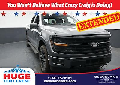 2025 Ford F-150 SuperCrew Cab 4x4 Pickup for sale #SFA91678 - photo 1