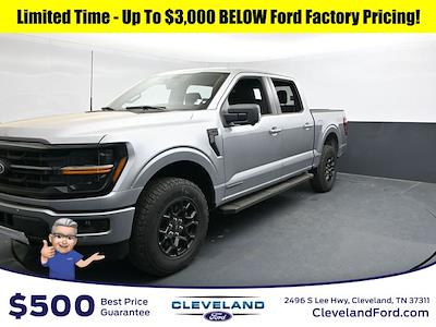 2025 Ford F-150 SuperCrew Cab 4x4 Pickup for sale #SFA91964 - photo 1