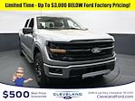 2025 Ford F-150 SuperCrew Cab 4x4 Pickup for sale #SFA91964 - photo 3
