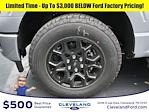 2025 Ford F-150 SuperCrew Cab 4x4 Pickup for sale #SFA91964 - photo 10