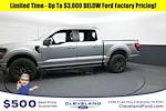 2025 Ford F-150 SuperCrew Cab 4x4 Pickup for sale #SFA91964 - photo 6
