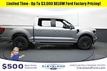 2025 Ford F-150 SuperCrew Cab 4x4 Pickup for sale #SFA91964 - photo 9