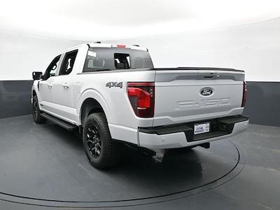 New 2025 Ford F-150 XLT SuperCrew Cab 4x4 Pickup for sale #SFA92405 - photo 2