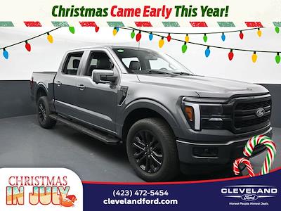 2025 Ford F-150 SuperCrew Cab 4x4 Pickup for sale #SFA97530 - photo 1